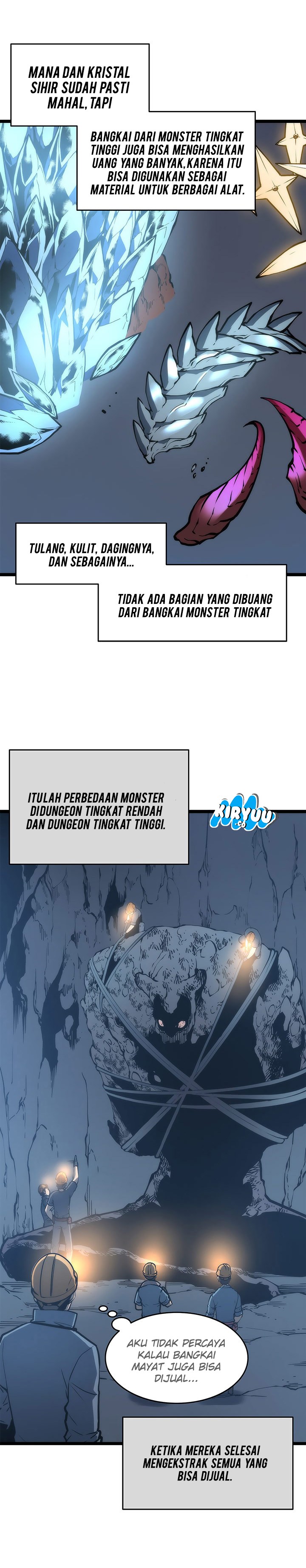 Solo Leveling Chap 66 - Next Chap 67
