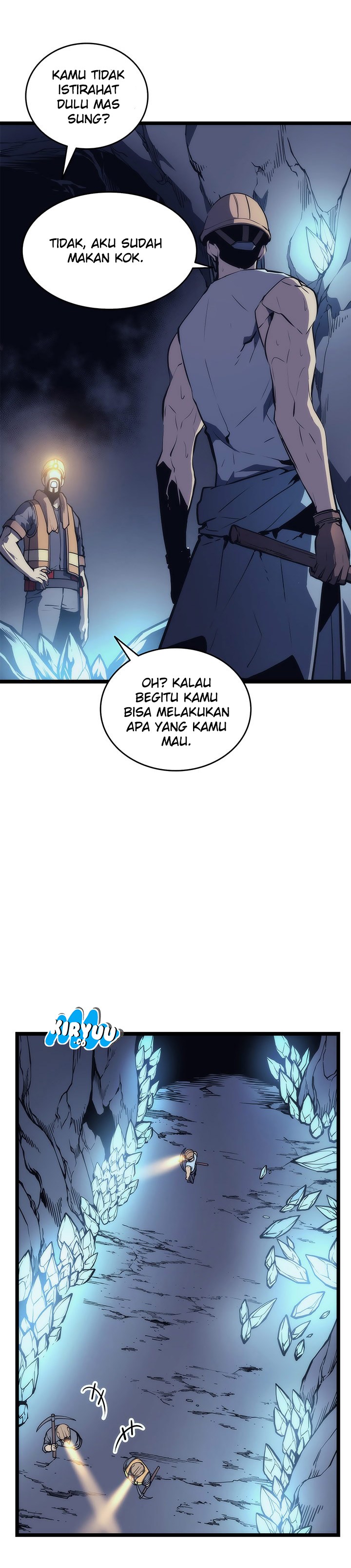 Solo Leveling Chap 66 - Next Chap 67