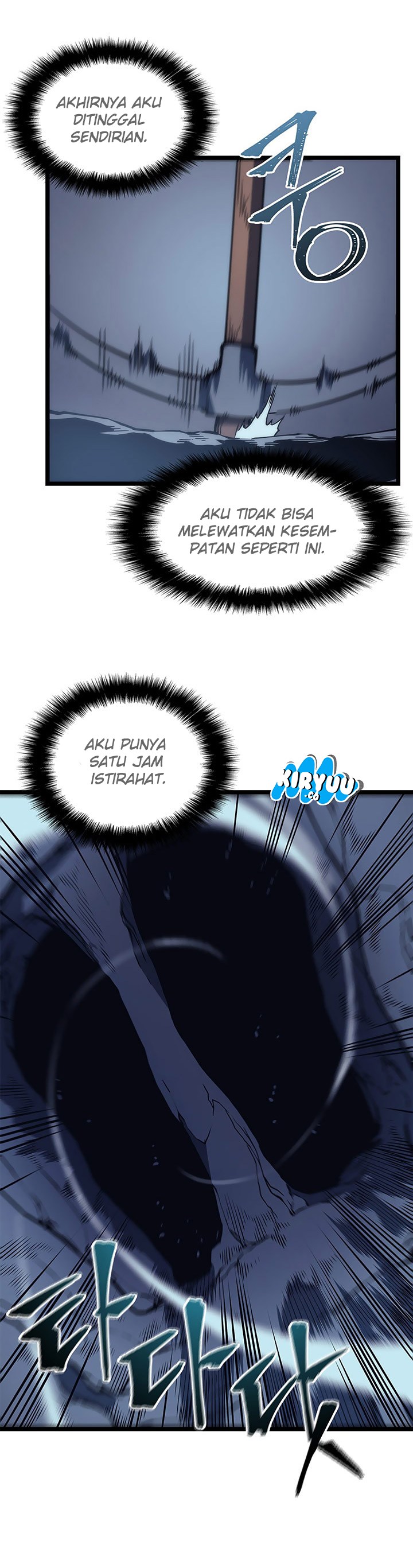 Solo Leveling Chap 66 - Next Chap 67
