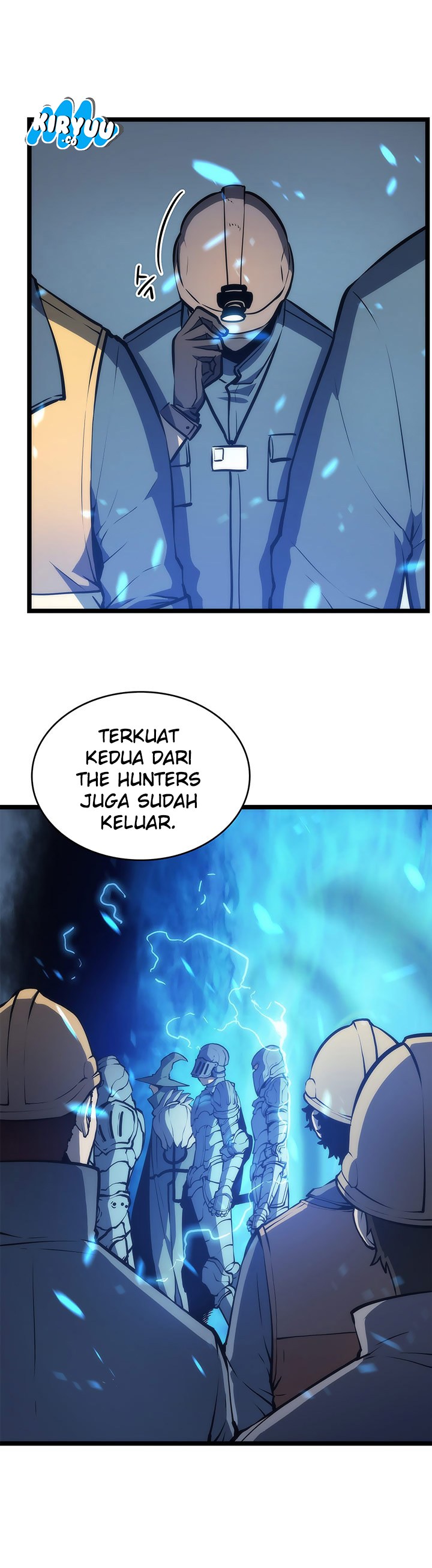 Solo Leveling Chap 66 - Next Chap 67