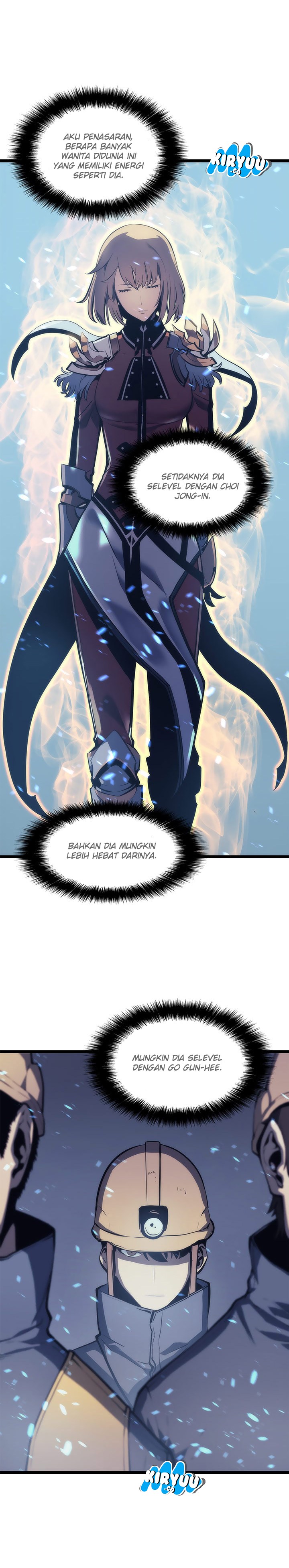 Solo Leveling Chap 66 - Next Chap 67