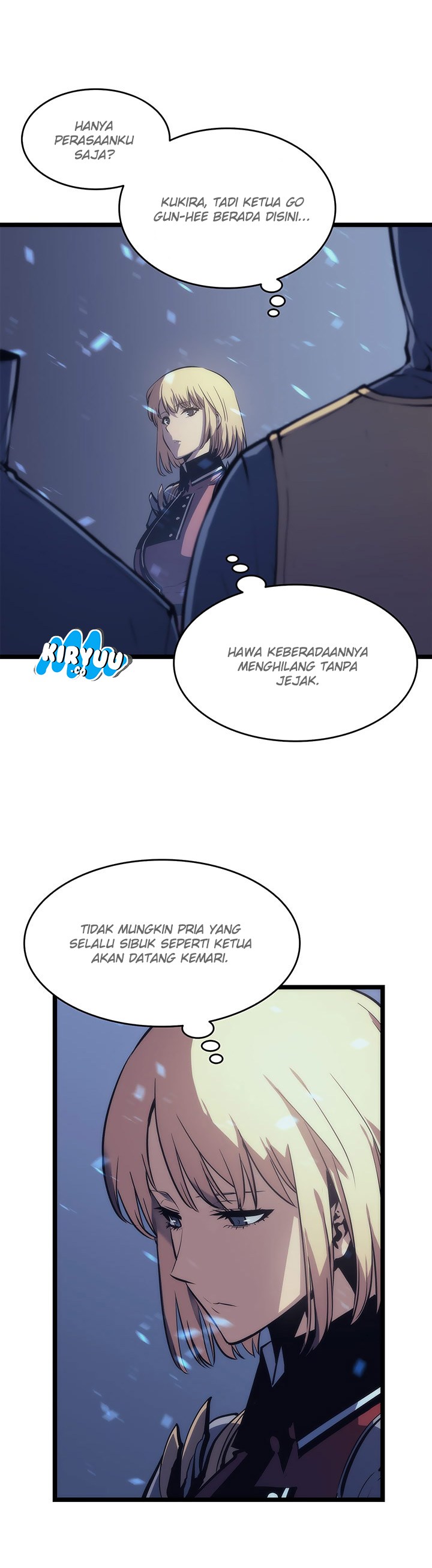 Solo Leveling Chap 66 - Next Chap 67