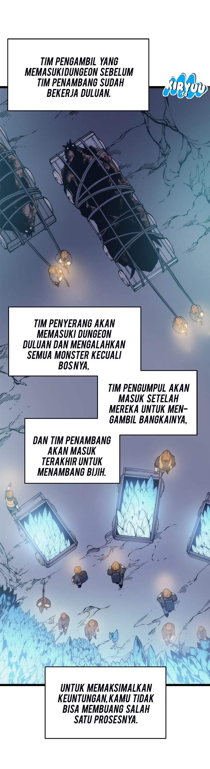 Solo Leveling Chap 66 - Next Chap 67