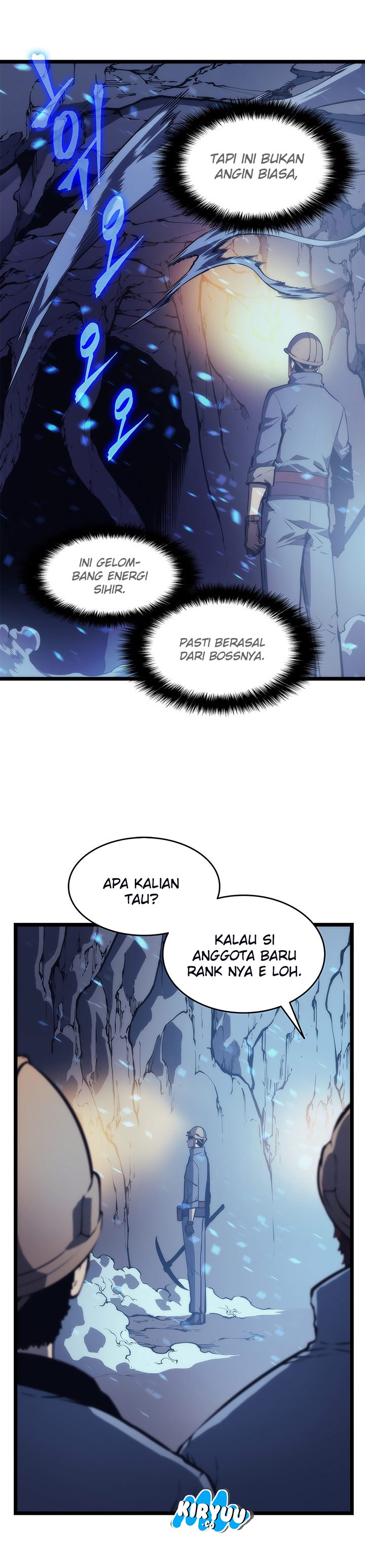Solo Leveling Chap 66 - Next Chap 67