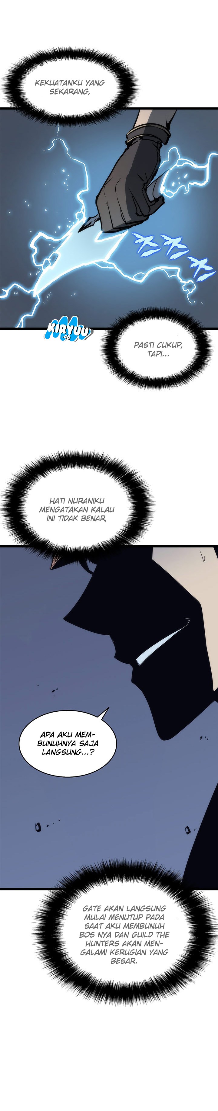 Solo Leveling Chap 66 - Next Chap 67