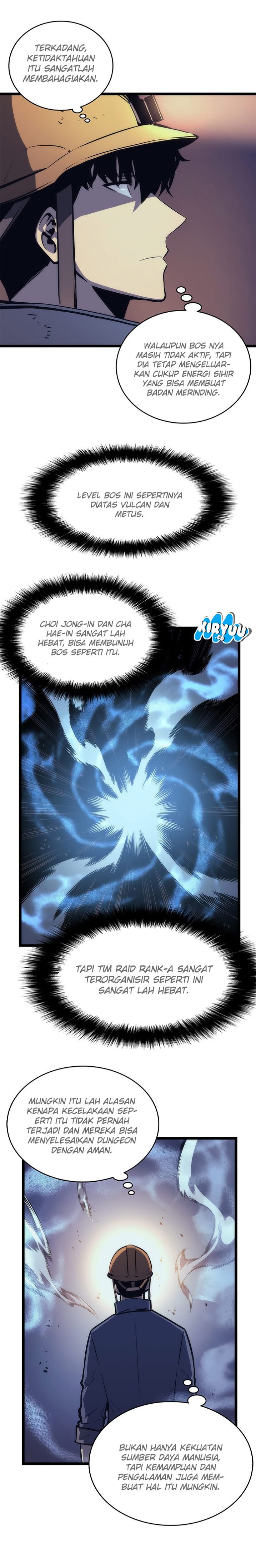 Solo Leveling Chap 66 - Next Chap 67