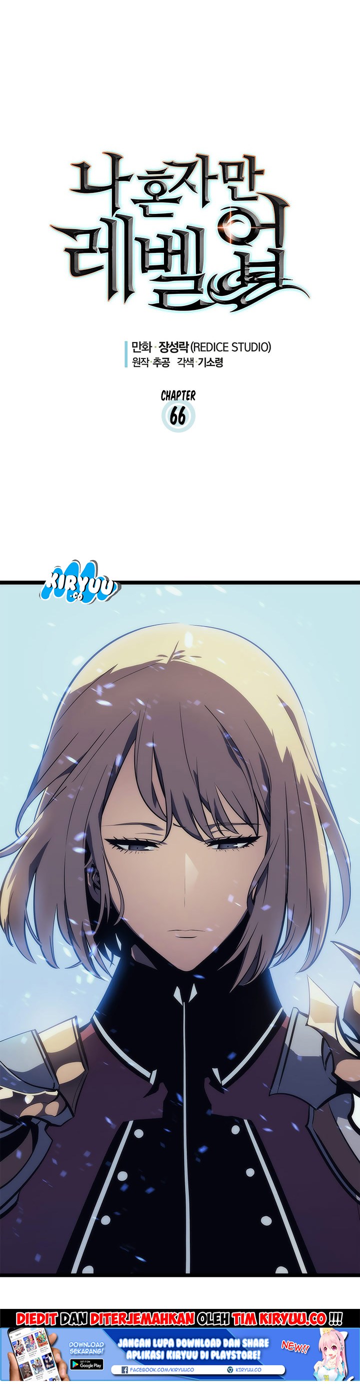 Solo Leveling Chap 66 - Next Chap 67