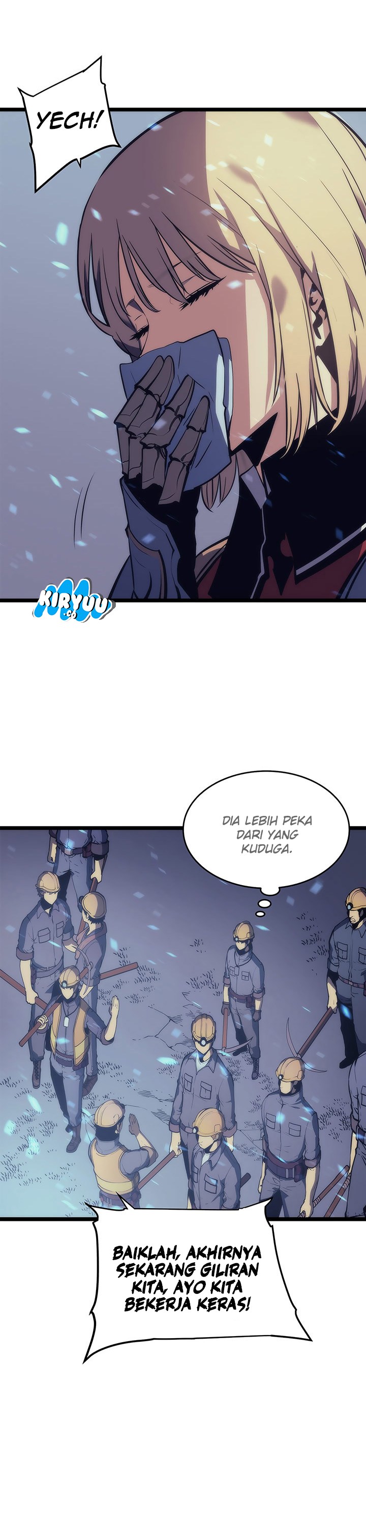 Solo Leveling Chap 66 - Next Chap 67