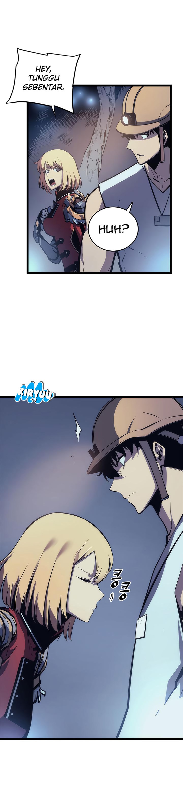 Solo Leveling Chap 67 - Next Chap 68