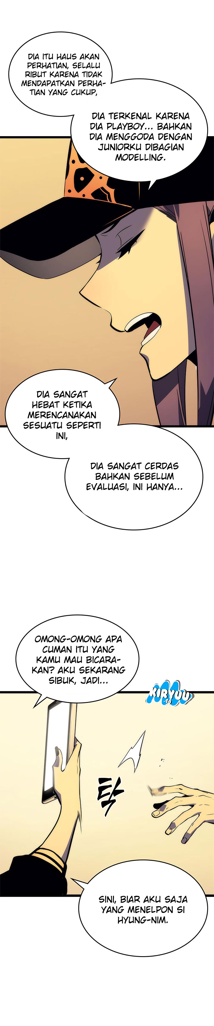 Solo Leveling Chap 67 - Next Chap 68