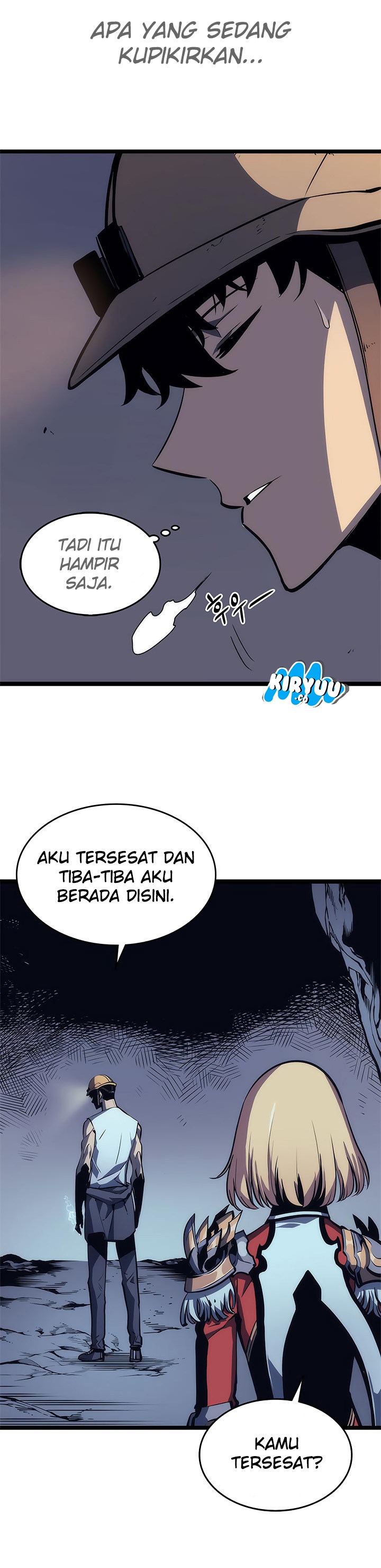 Solo Leveling Chap 67 - Next Chap 68