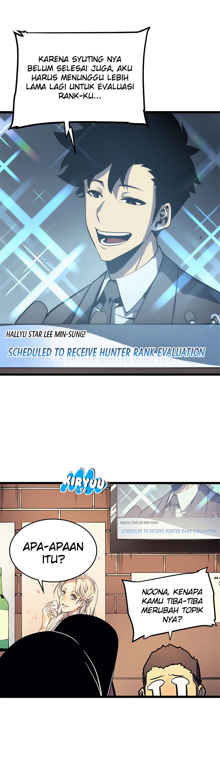 Solo Leveling Chap 67 - Next Chap 68