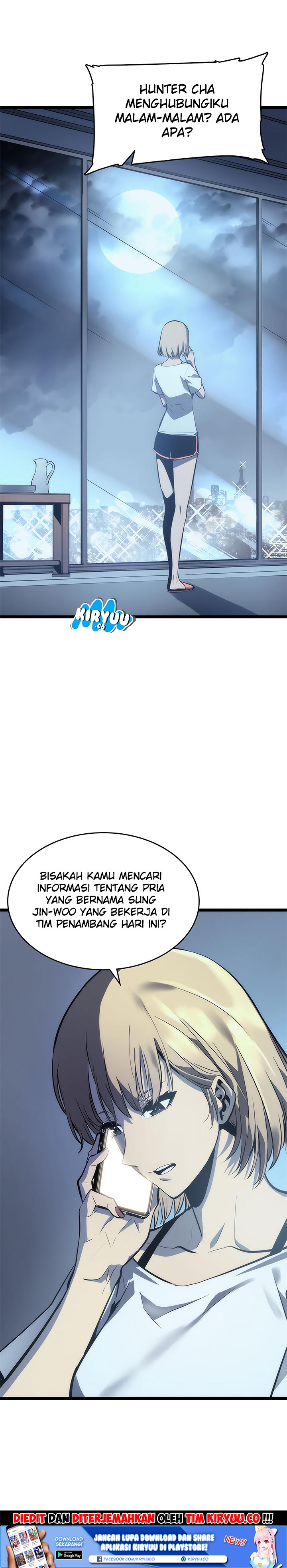 Solo Leveling Chap 67 - Next Chap 68