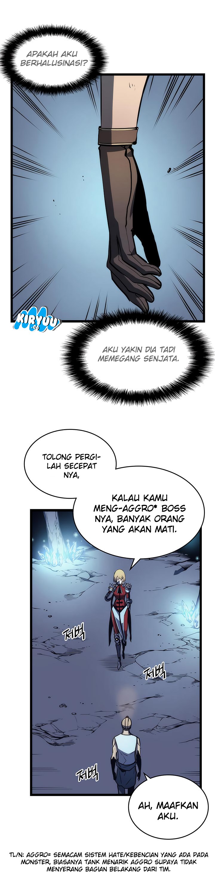 Solo Leveling Chap 67 - Next Chap 68