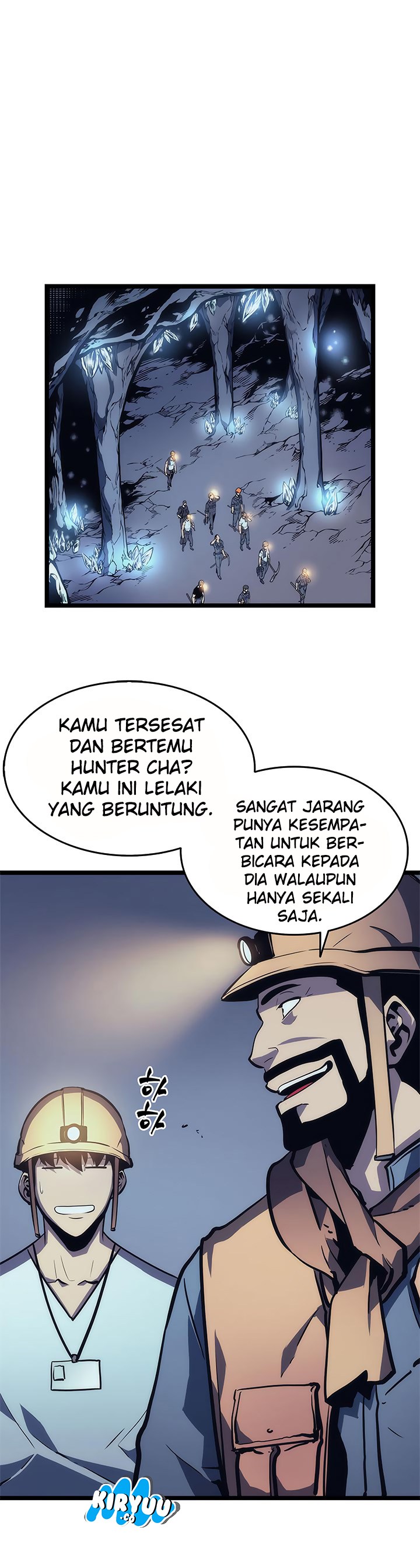 Solo Leveling Chap 67 - Next Chap 68