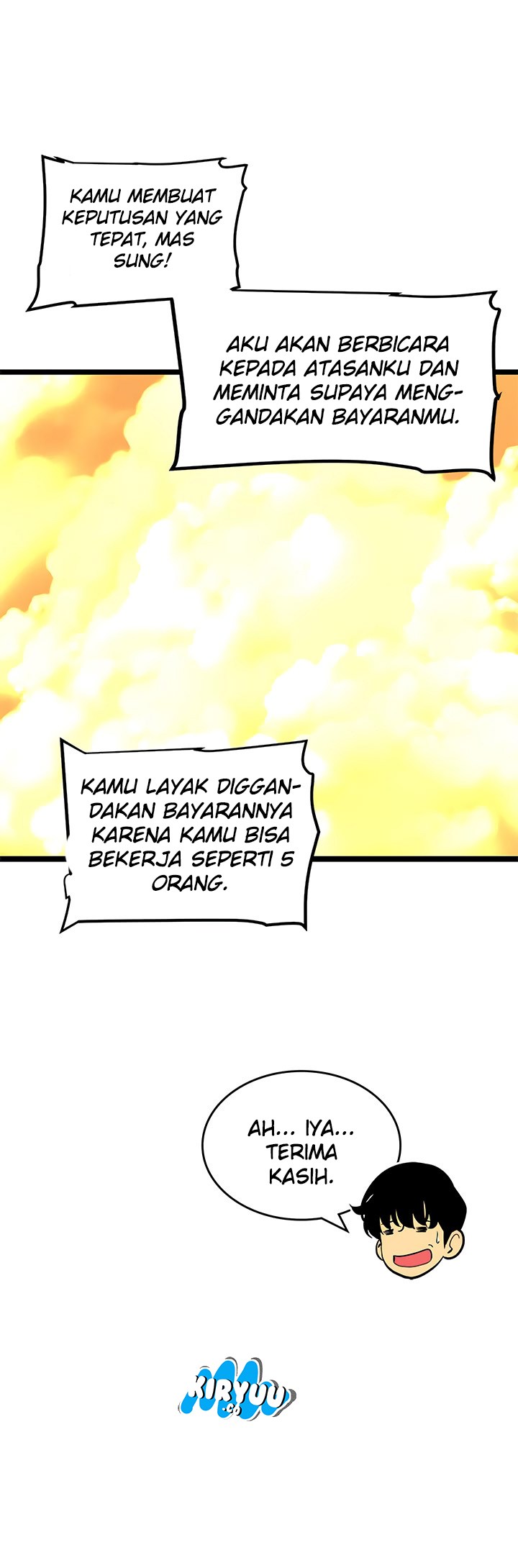 Solo Leveling Chap 67 - Next Chap 68