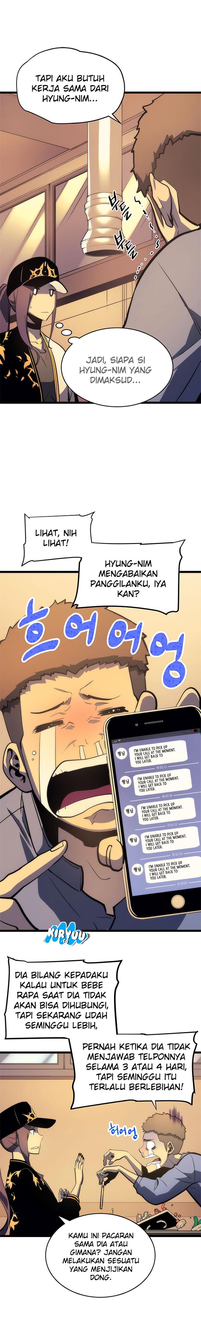 Solo Leveling Chap 67 - Next Chap 68