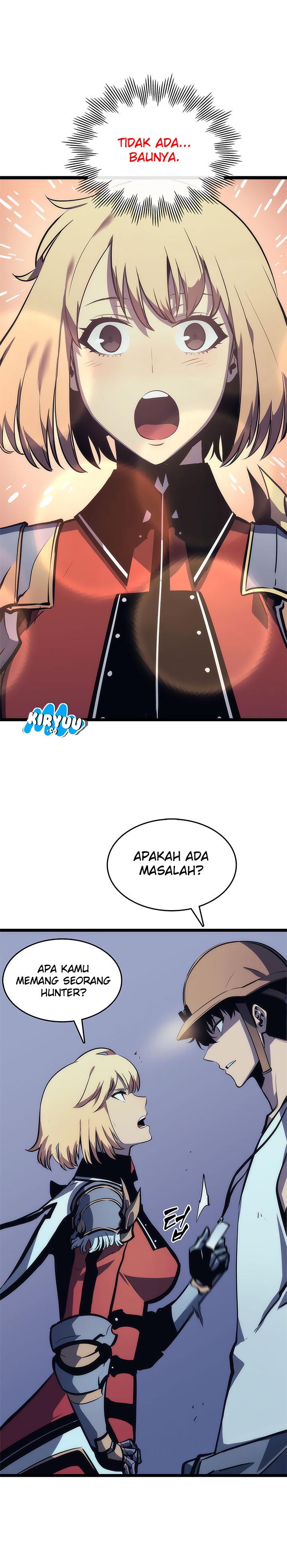 Solo Leveling Chap 67 - Next Chap 68