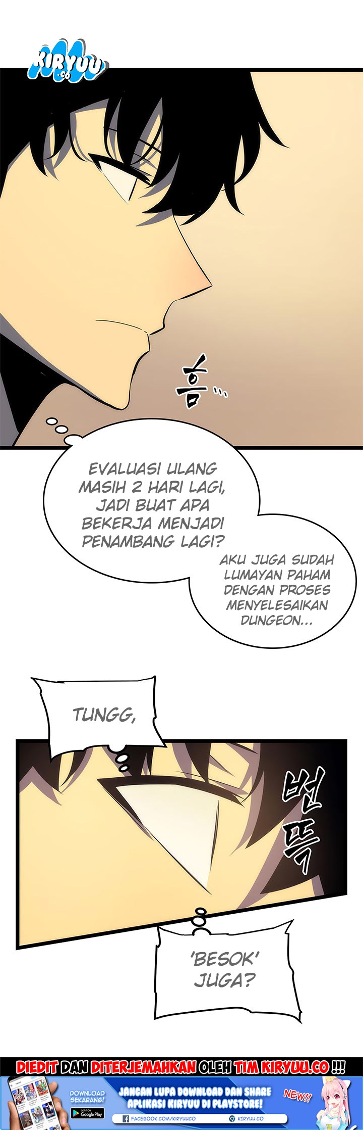 Solo Leveling Chap 67 - Next Chap 68