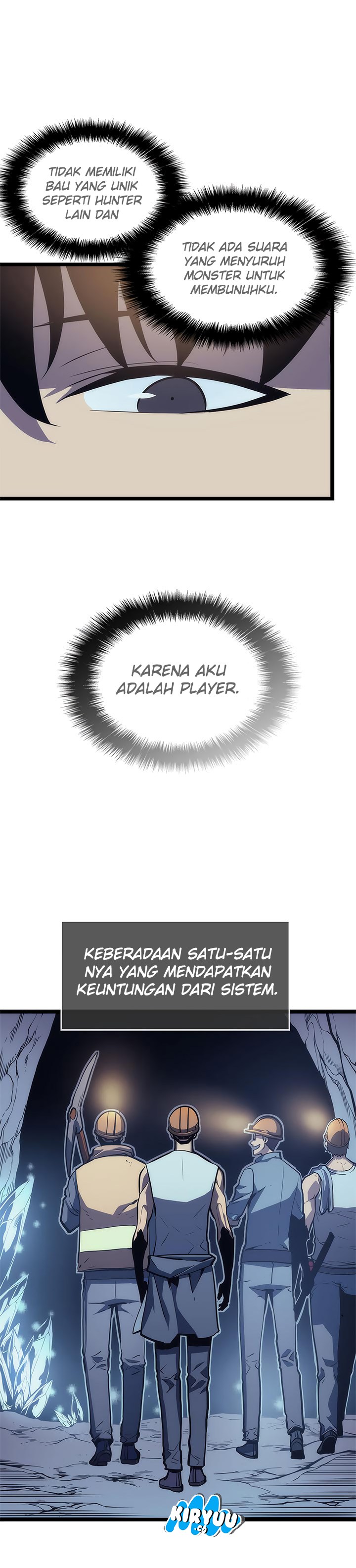 Solo Leveling Chap 67 - Next Chap 68
