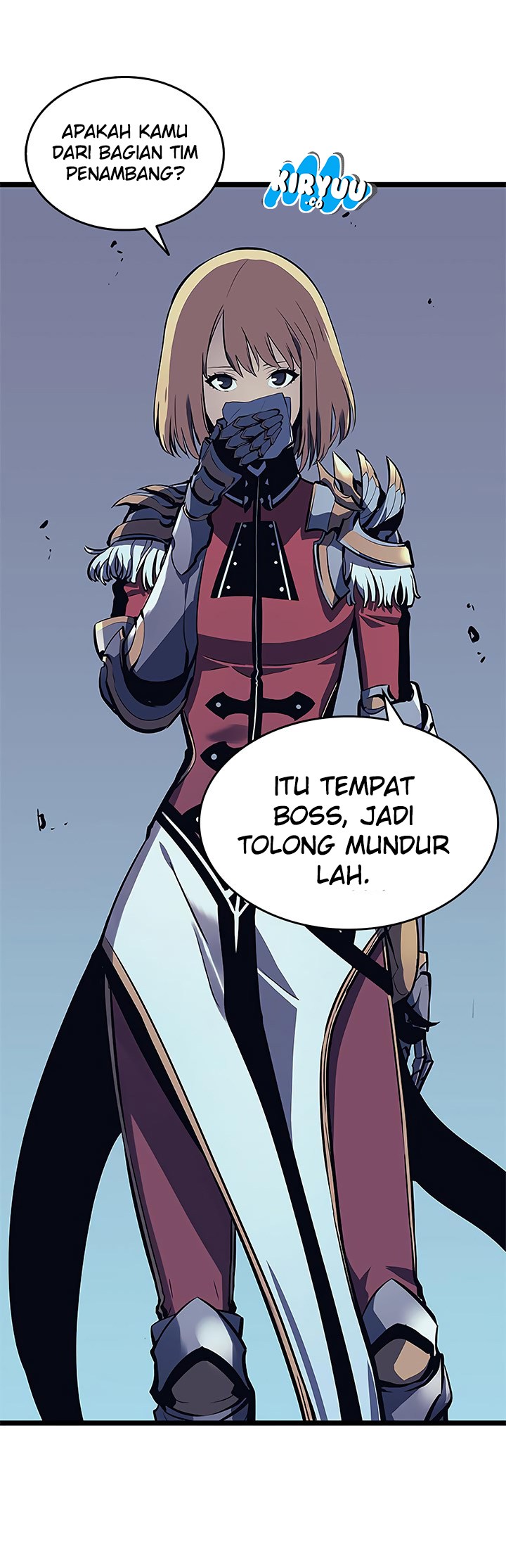 Solo Leveling Chap 67 - Next Chap 68