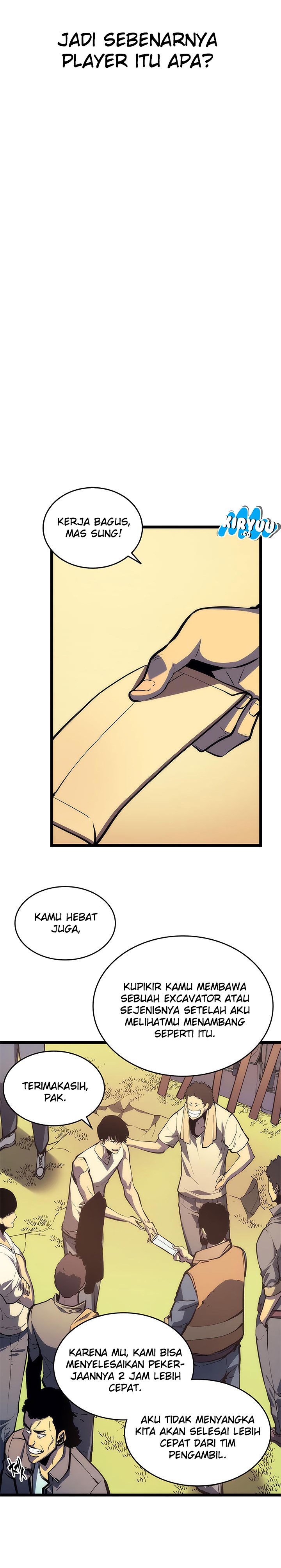 Solo Leveling Chap 67 - Next Chap 68