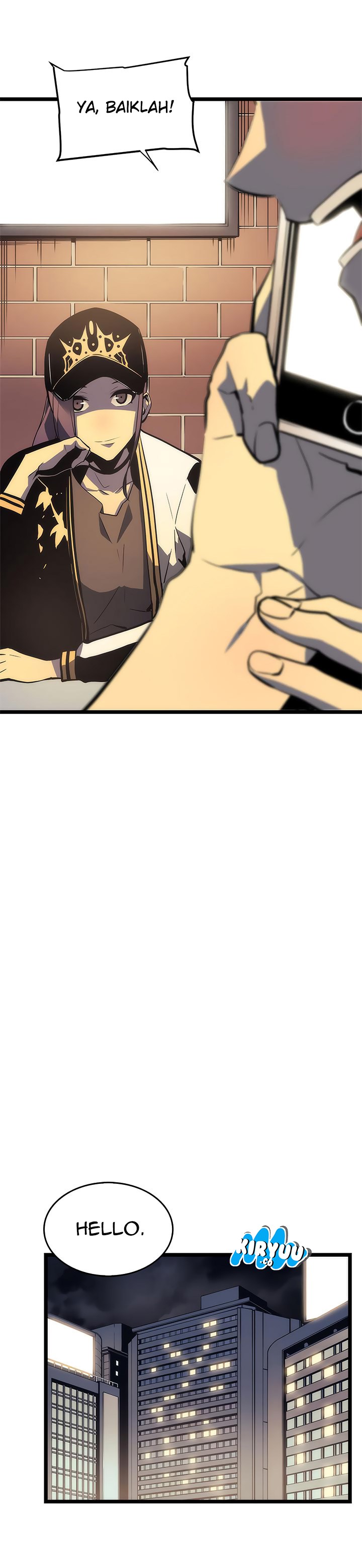 Solo Leveling Chap 67 - Next Chap 68