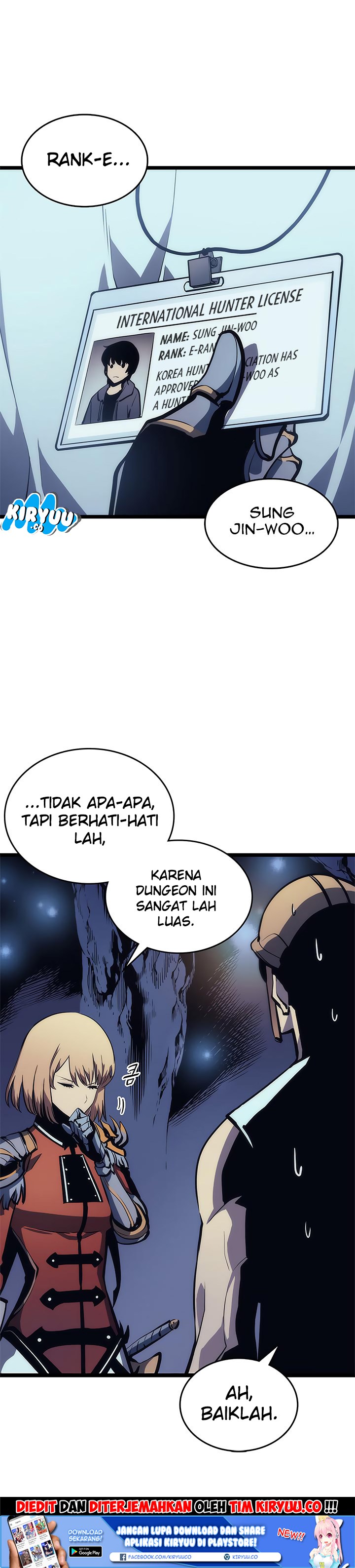 Solo Leveling Chap 67 - Next Chap 68
