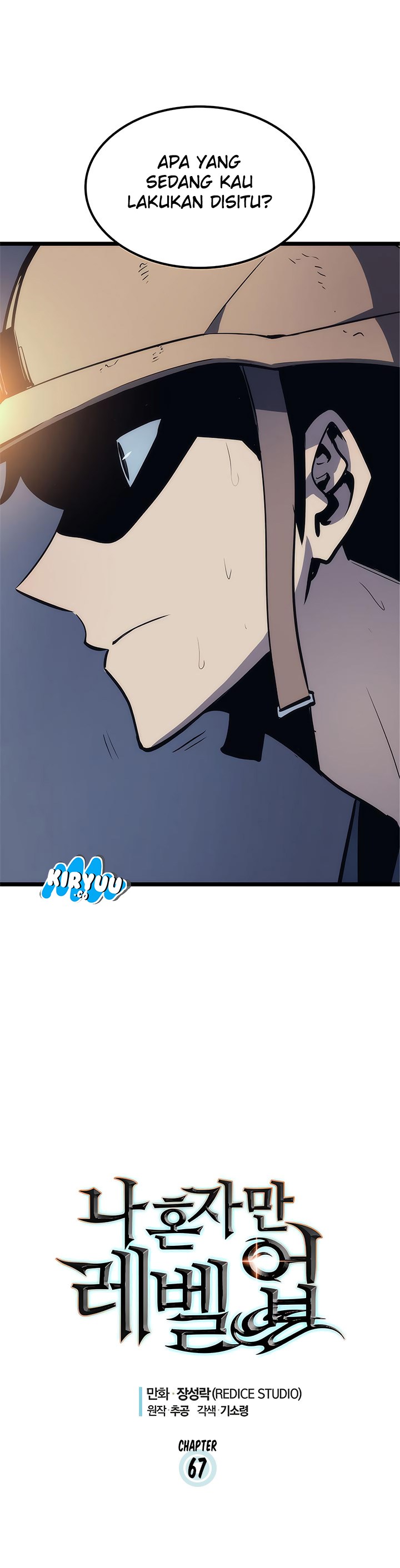 Solo Leveling Chap 67 - Next Chap 68