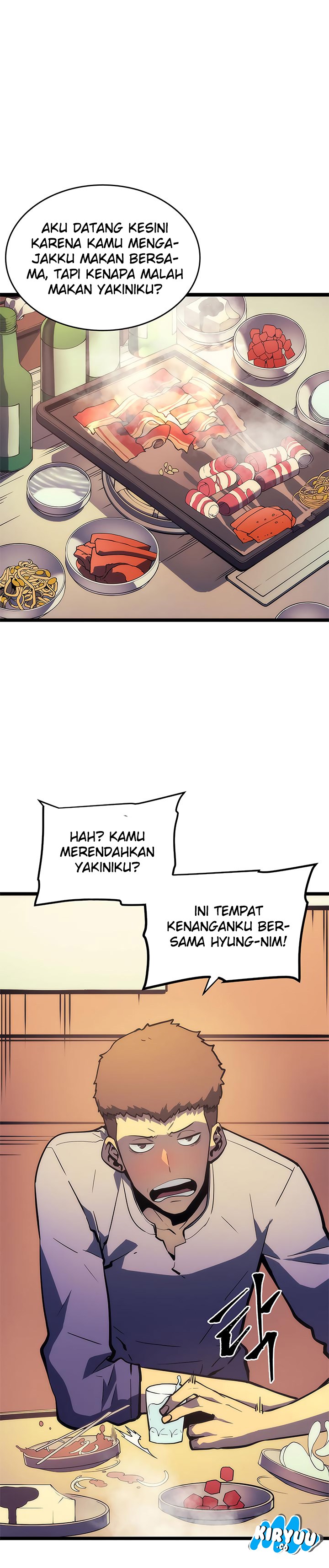 Solo Leveling Chap 67 - Next Chap 68