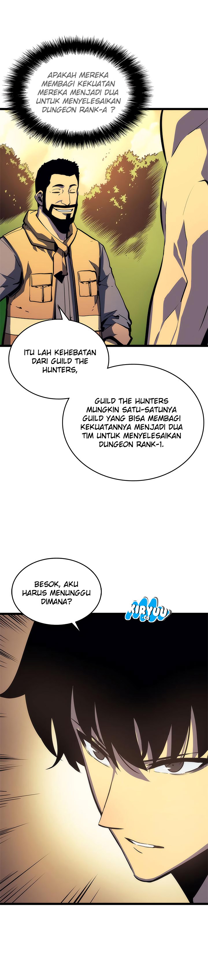 Solo Leveling Chap 67 - Next Chap 68
