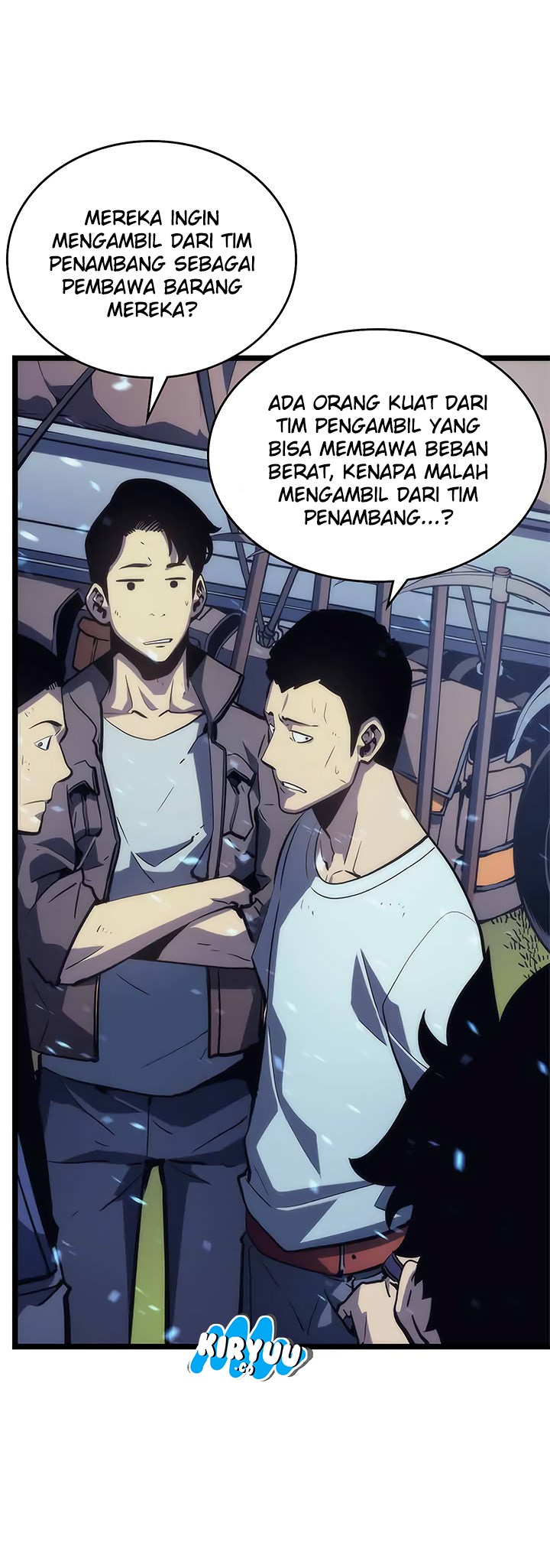 Solo Leveling Chap 68 - Next Chap 69
