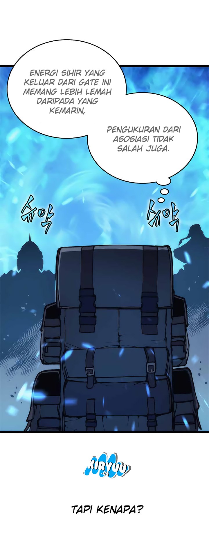 Solo Leveling Chap 68 - Next Chap 69