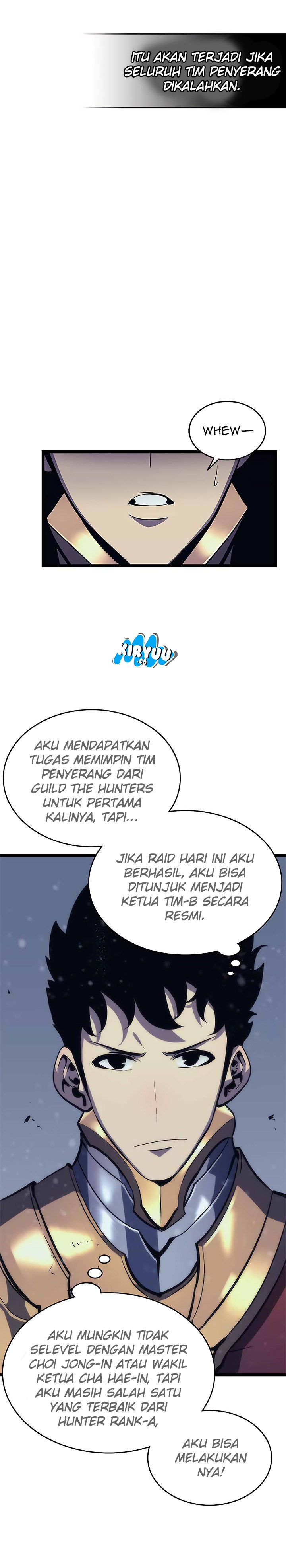 Solo Leveling Chap 68 - Next Chap 69