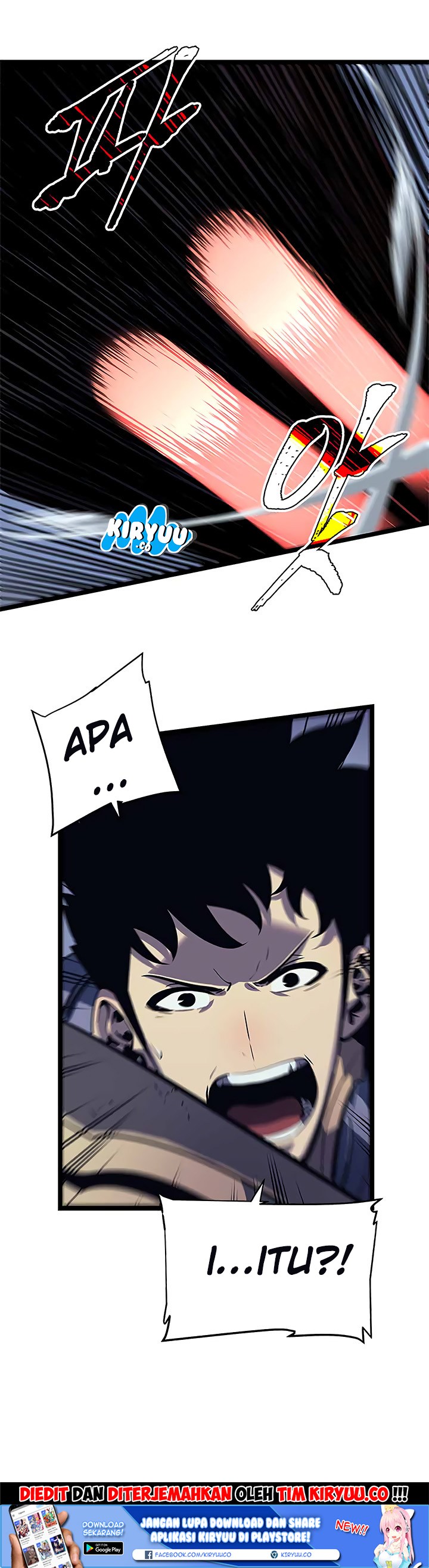 Solo Leveling Chap 68 - Next Chap 69