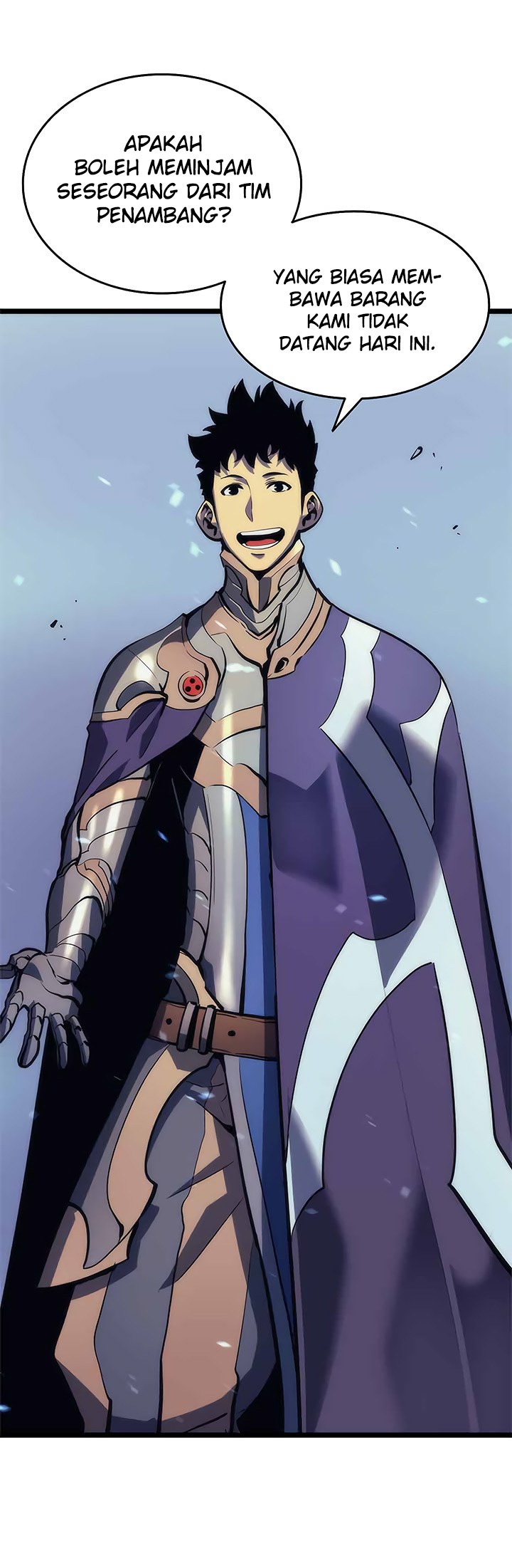 Solo Leveling Chap 68 - Next Chap 69