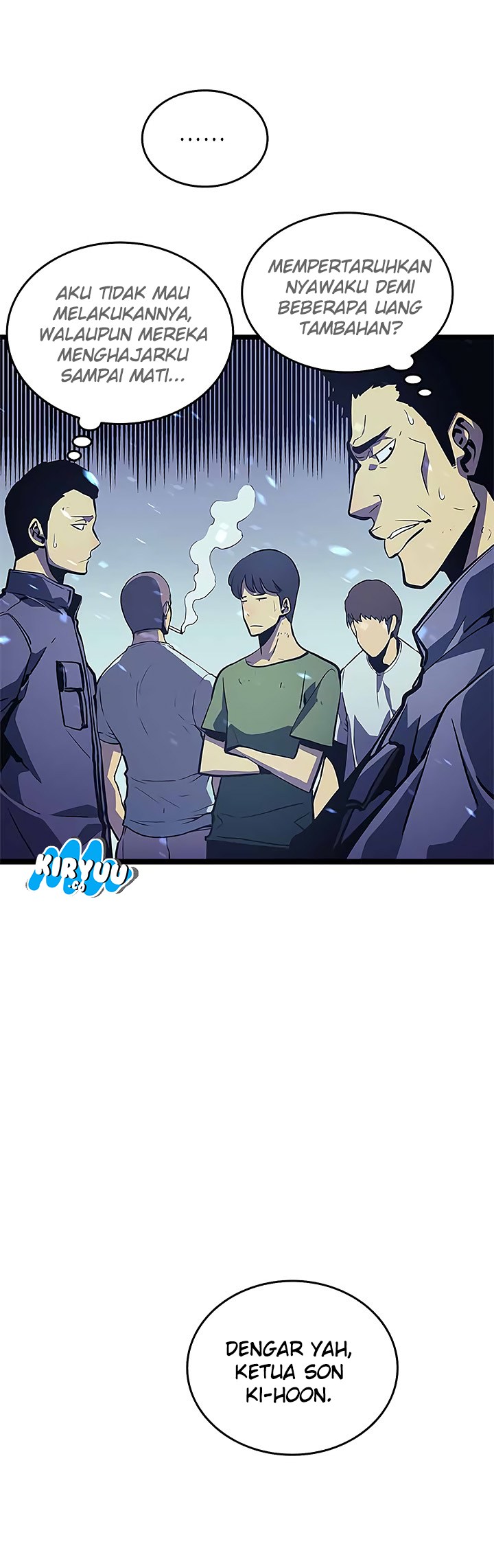 Solo Leveling Chap 68 - Next Chap 69