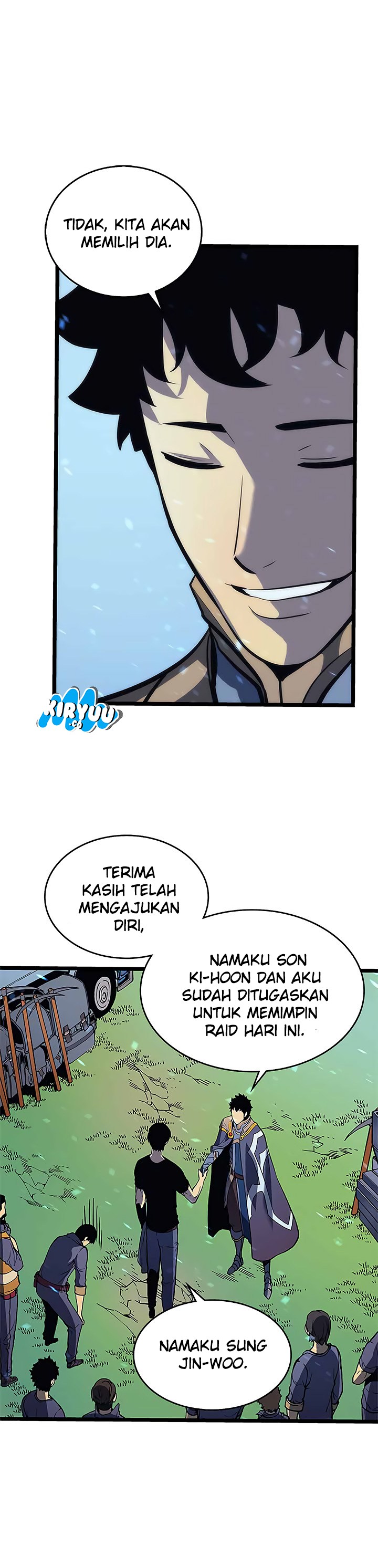 Solo Leveling Chap 68 - Next Chap 69