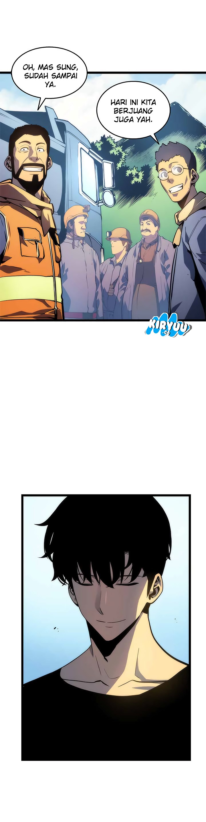 Solo Leveling Chap 68 - Next Chap 69