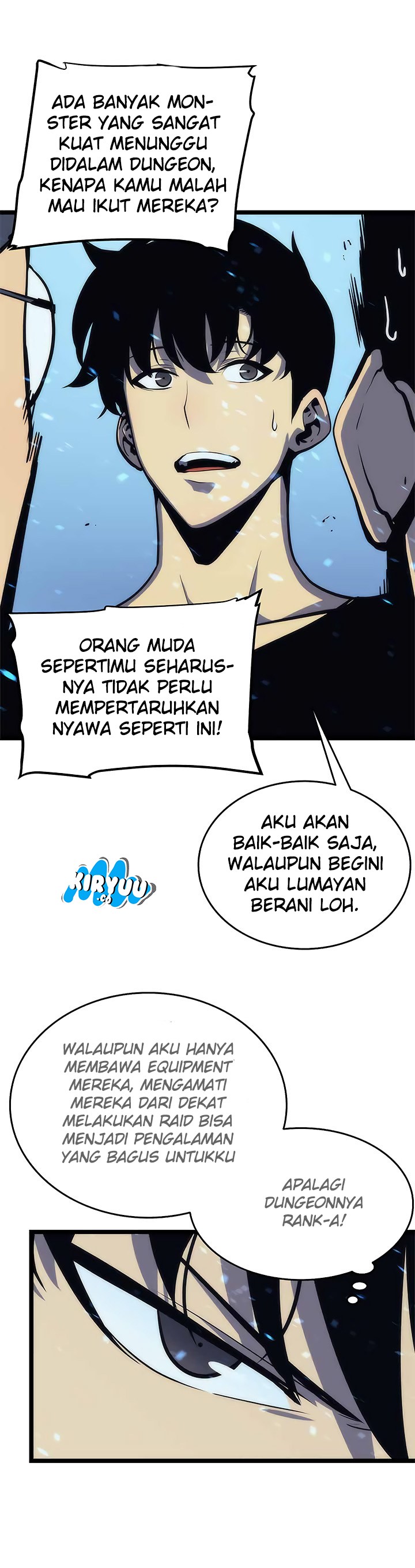 Solo Leveling Chap 68 - Next Chap 69
