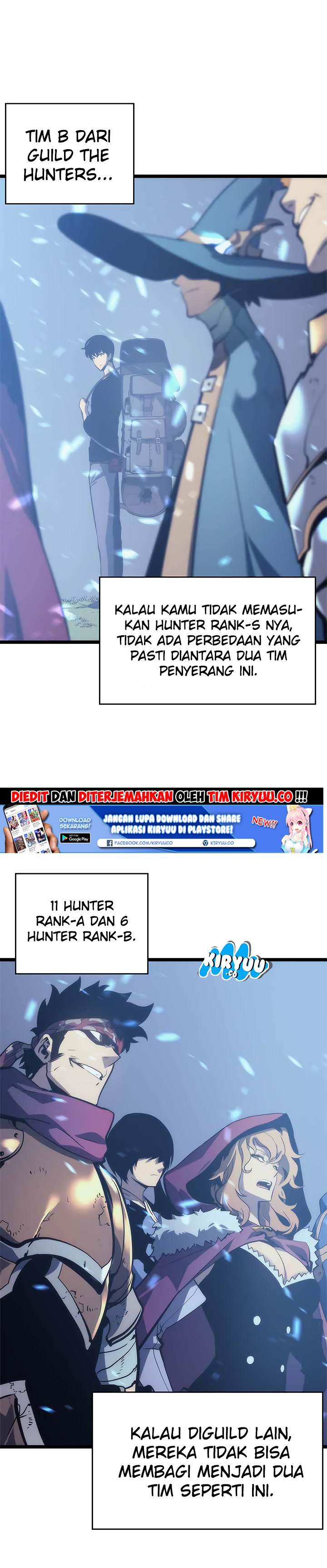Solo Leveling Chap 68 - Next Chap 69