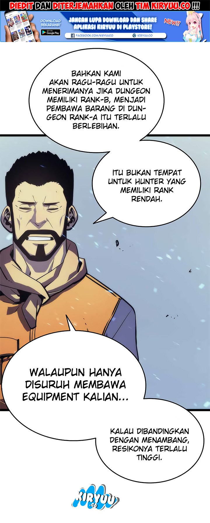 Solo Leveling Chap 68 - Next Chap 69