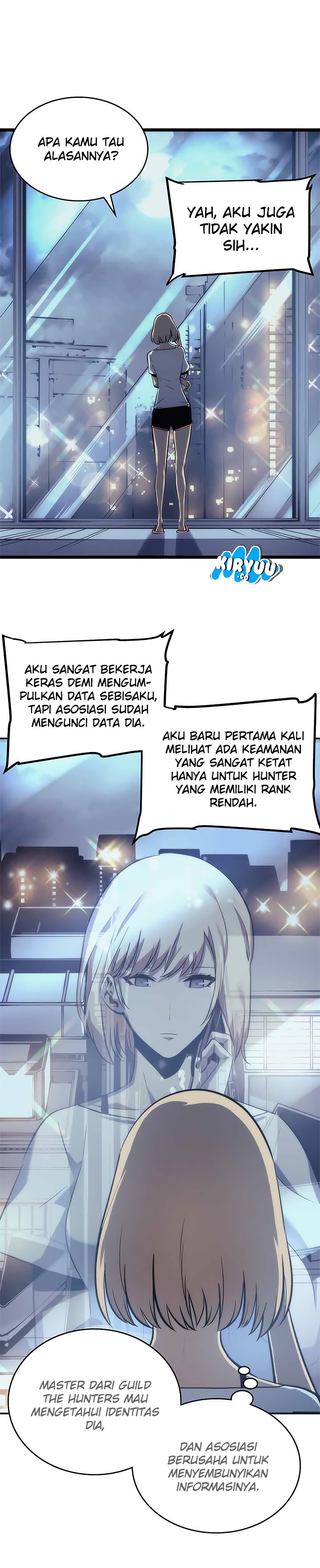 Solo Leveling Chap 68 - Next Chap 69