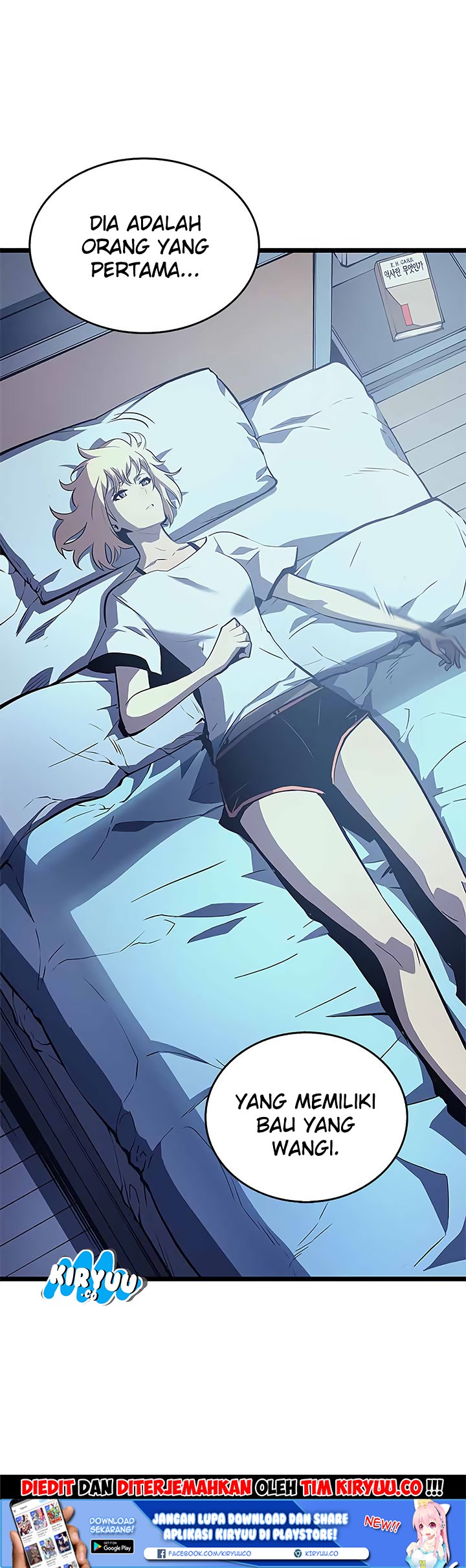 Solo Leveling Chap 68 - Next Chap 69