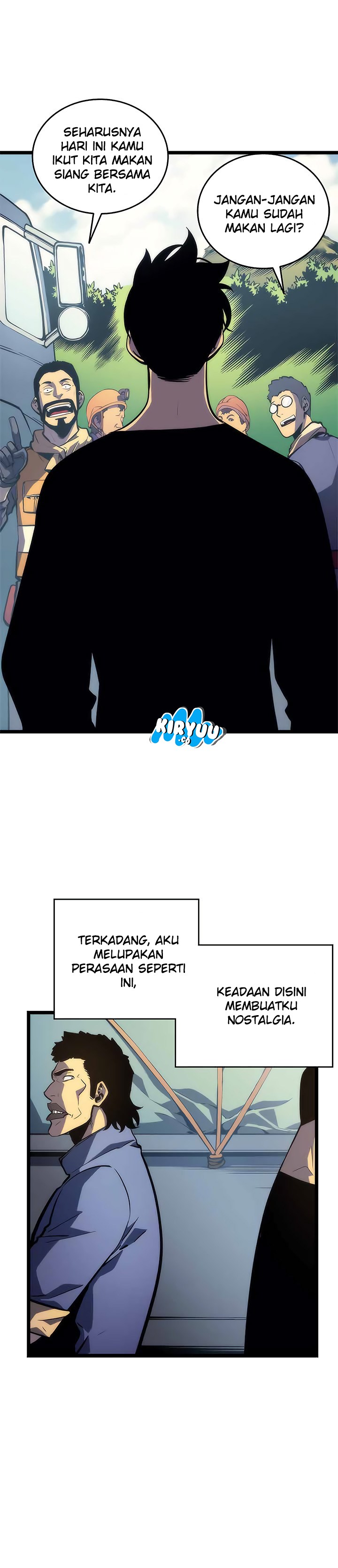 Solo Leveling Chap 68 - Next Chap 69