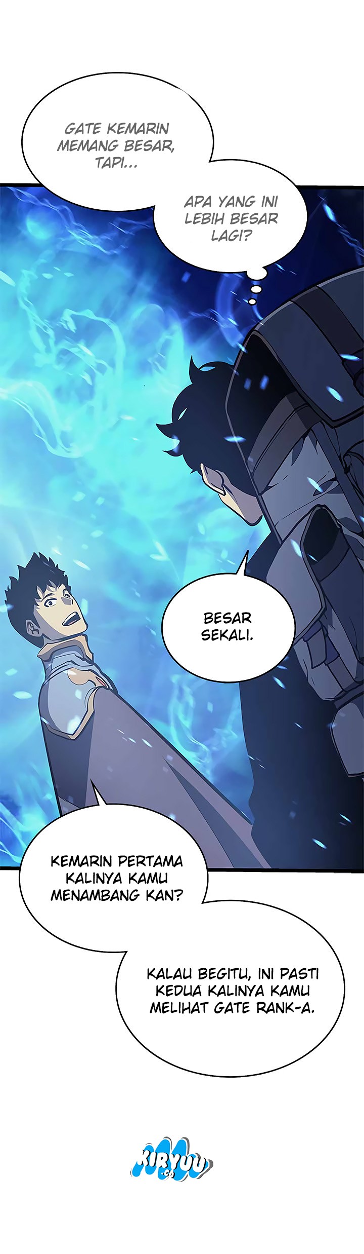 Solo Leveling Chap 68 - Next Chap 69