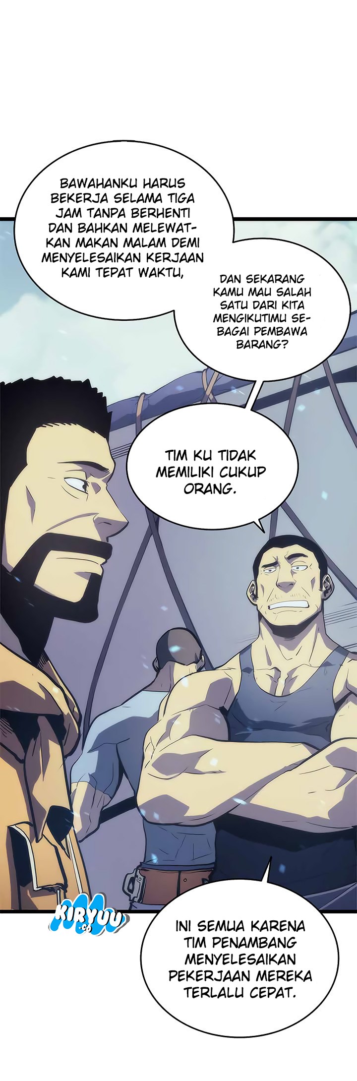 Solo Leveling Chap 68 - Next Chap 69