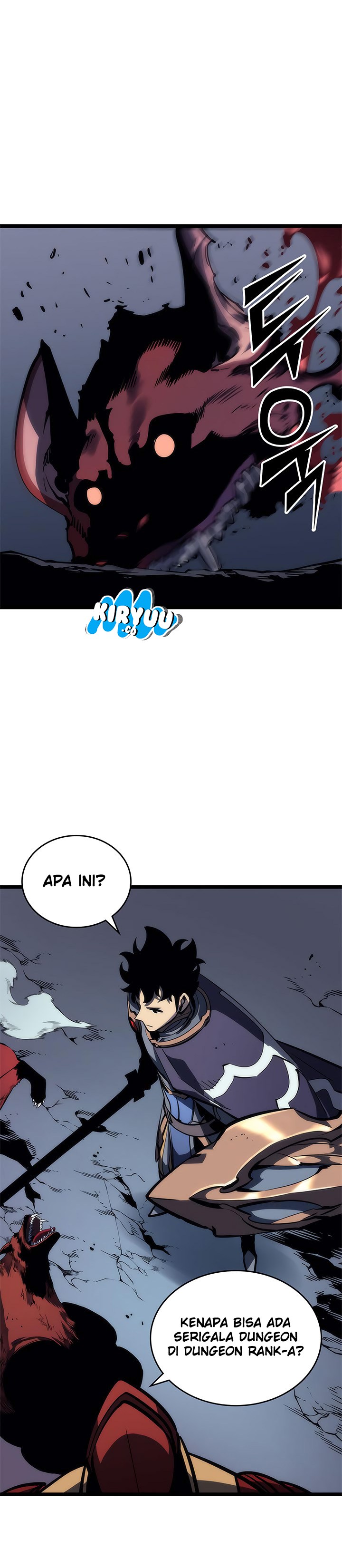 Solo Leveling Chap 69 - Next Chap 70