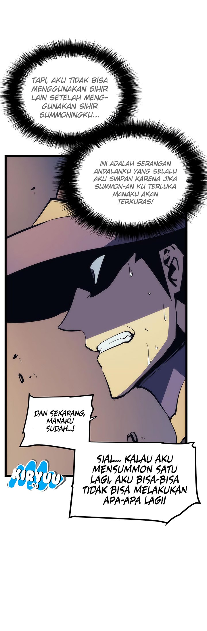 Solo Leveling Chap 69 - Next Chap 70