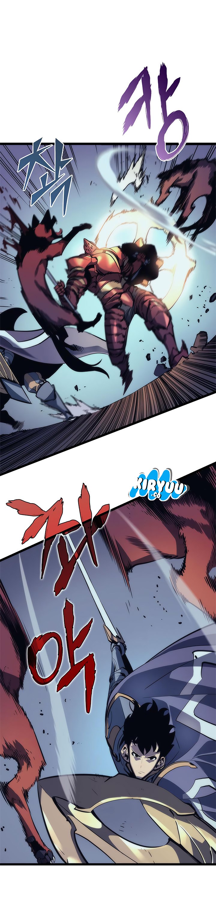 Solo Leveling Chap 69 - Next Chap 70